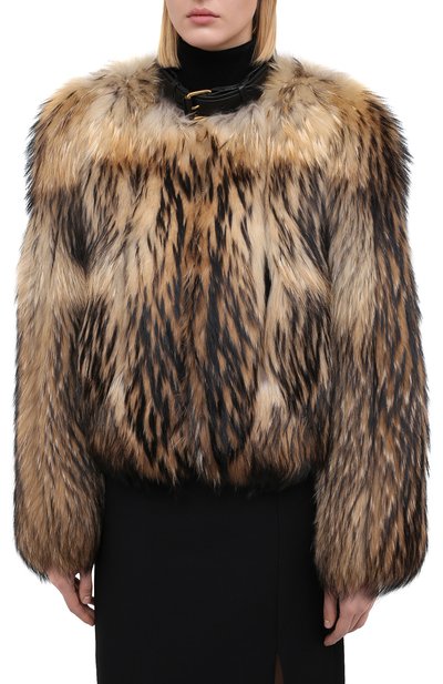 Шуба TOM FORD, арт. CPF330/T80381, фото 3