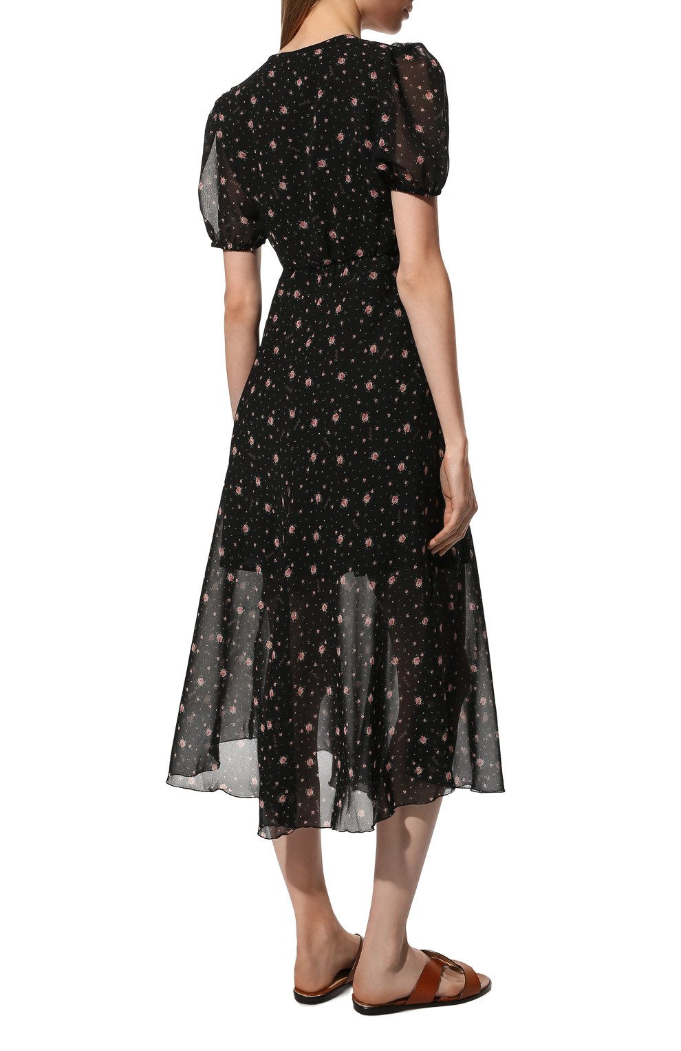 Платье из вискозы botrois x tsum BOTROIS, арт. SKU0000182, фото 4