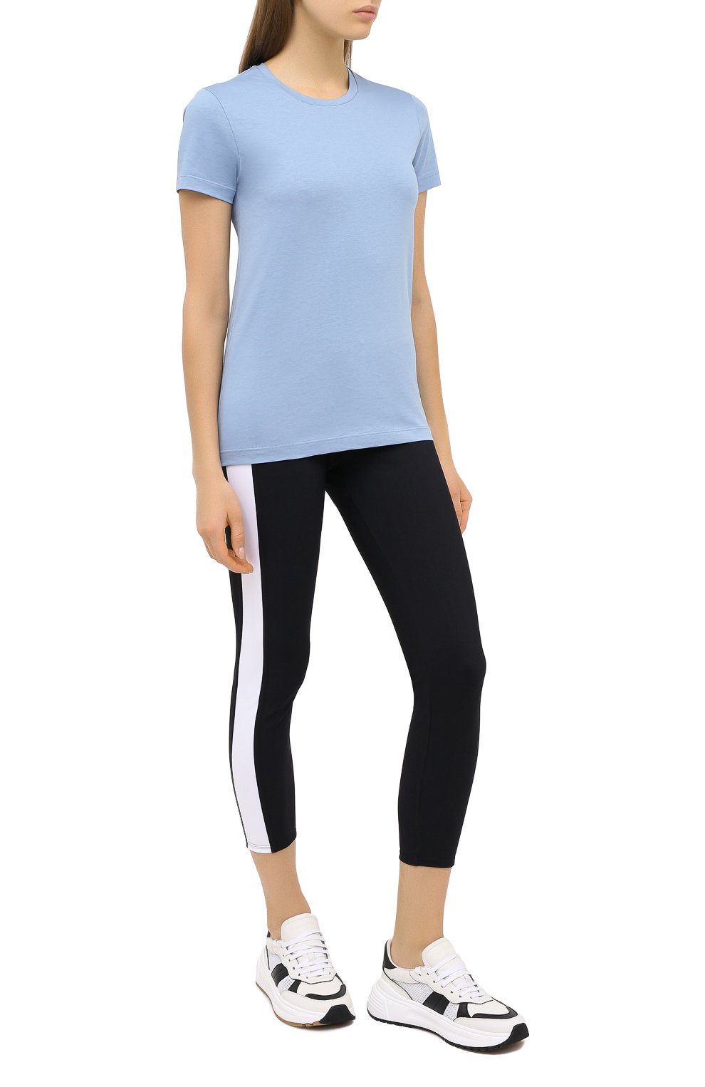 Легинсы MONCLER, арт. F2-093-8H722-10-V8084, фото 2