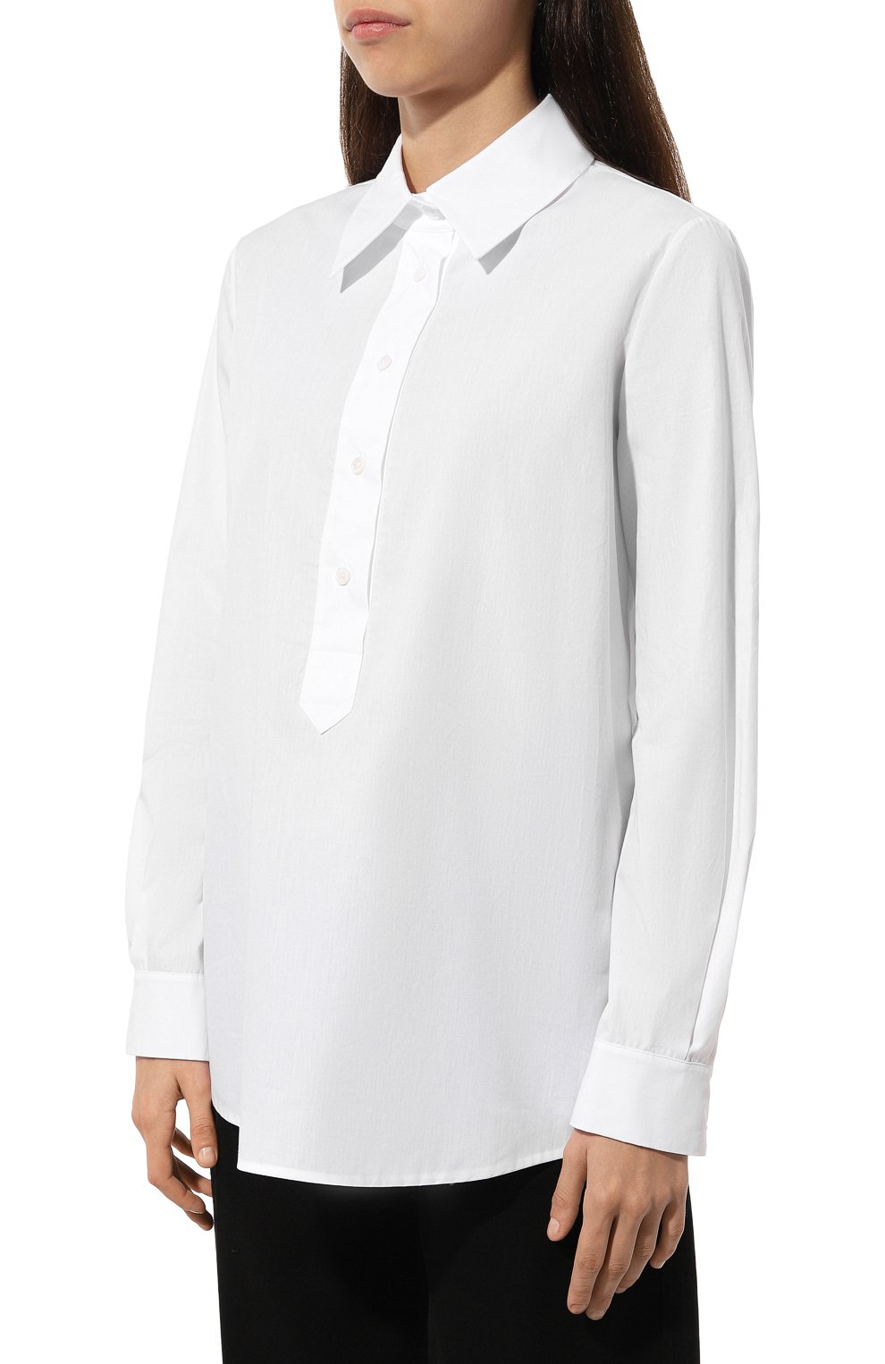 Хлопковая рубашка DICE KAYEK, арт. PF23C603, фото 3