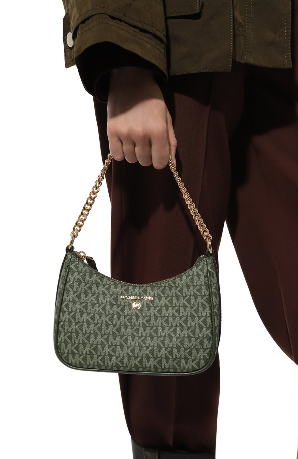 Сумка jet set charm small MICHAEL MICHAEL KORS, арт. 32H1GT9C1V, фото 2