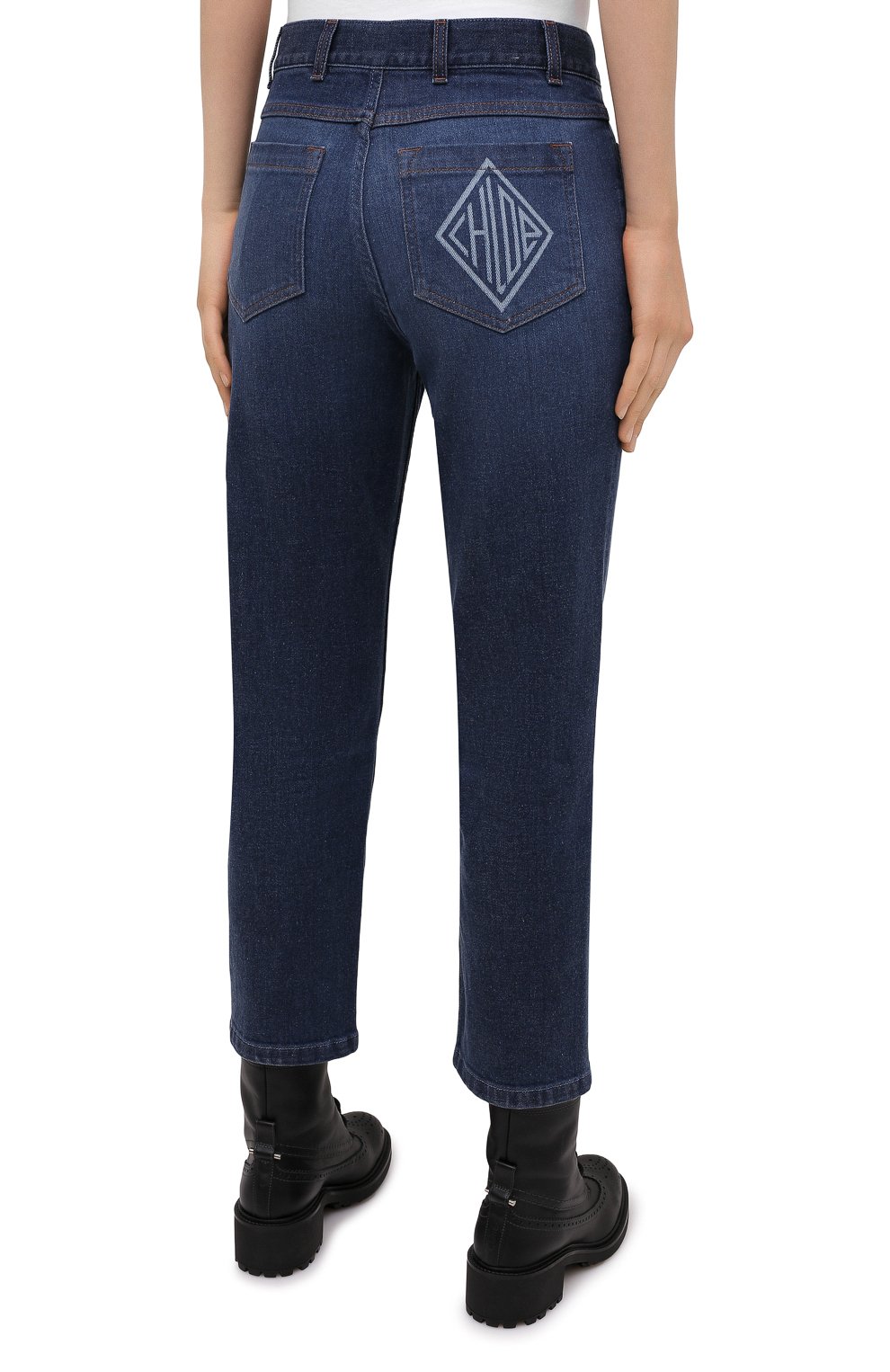 Джинсы CHLOÉ, арт. CHC21SDP15151, фото 4