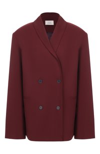 Шерстяной жакет Loulou de Saison