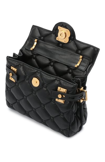 Рюкзак BALMAIN черного цвета по цене 210000 руб., арт. UN1S493/LNPW, фото 4 Рюкзак BALMAIN, арт. UN1S493/LNPW, фото 4