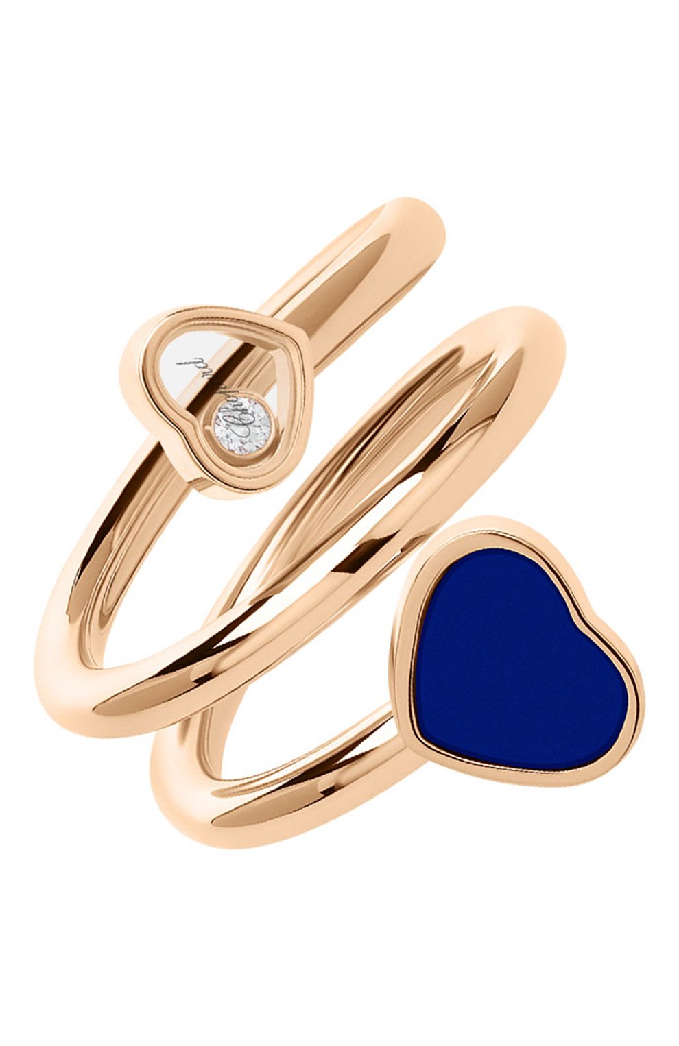 Кольцо CHOPARD, арт. 82A082-5510, фото 1