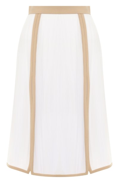 Женская шелковая юбка BURBERRY, арт. 4560309