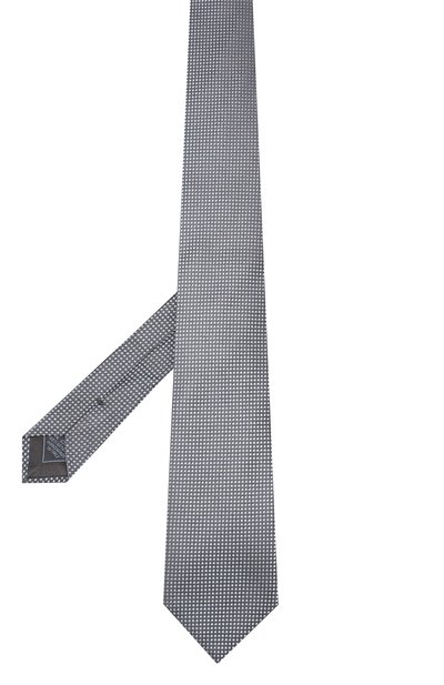 Шелковый галстук BRIONI, арт. 062I00/08440, фото 2