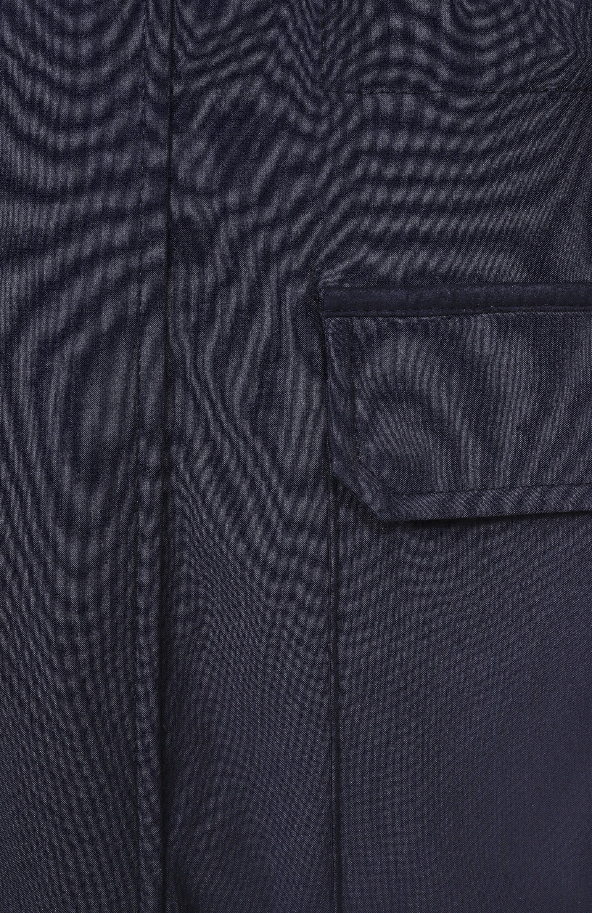 Шерстяная куртка CORNELIANI, арт. 2525V1-2520123, фото 6