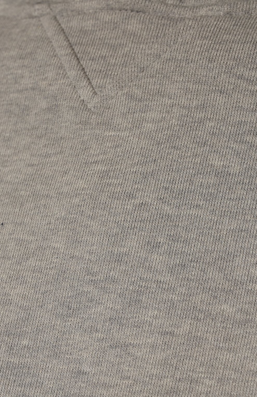 Хлопковое худи PRADA, арт. 134648-10FI-F0031-221, фото 5