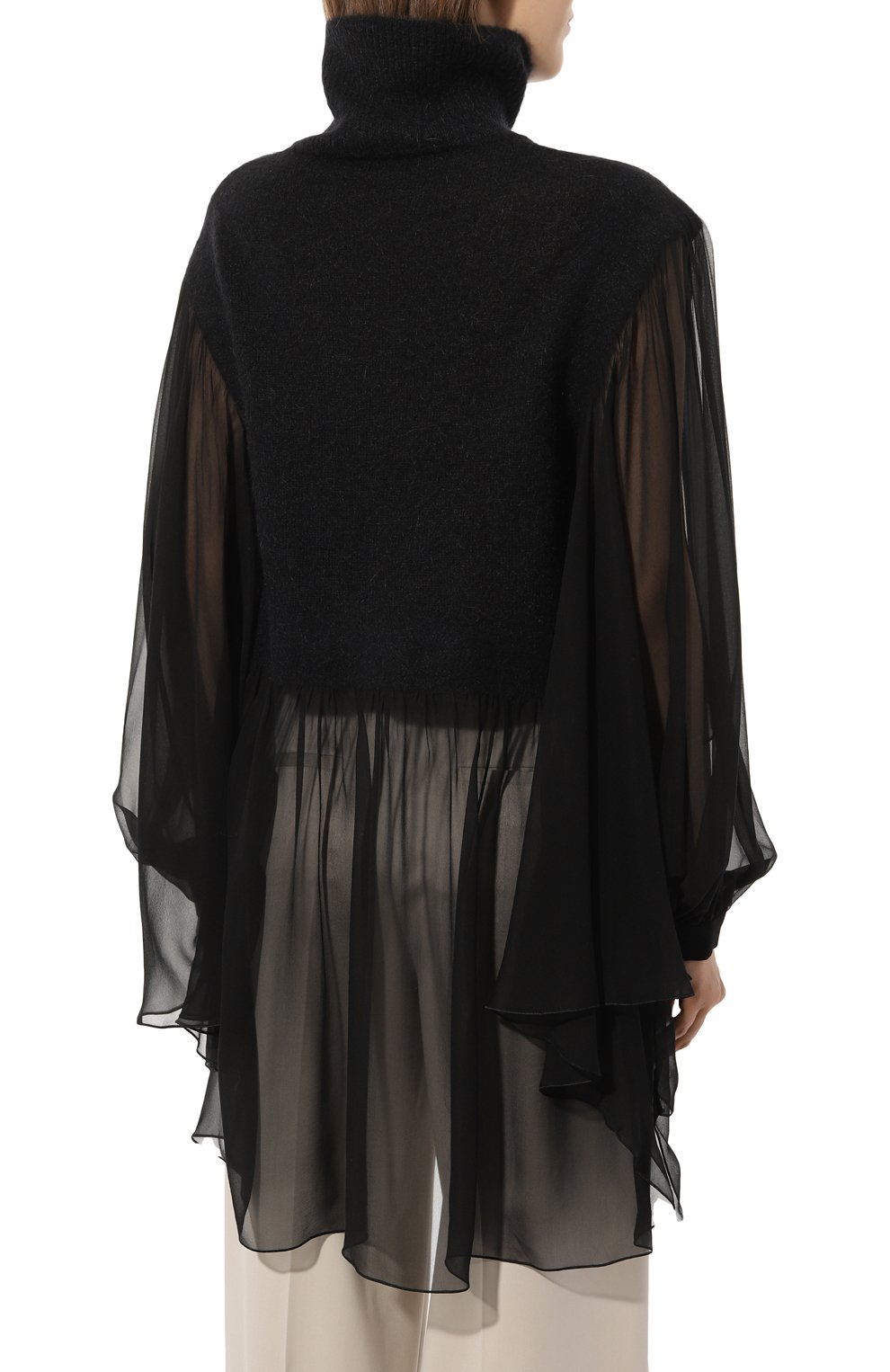 Блузка ALBERTA FERRETTI, арт. 222M/A0217/5114, фото 4