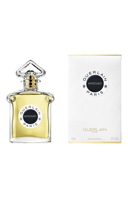 Парфюмерная вода mitsouko (75ml) GUERLAIN бесцветного цвета, арт. 024104 | Фото 2 (Нос: Не проставлено; Региональные ограничения белый список (Axapta Mercury): Не проставлено)