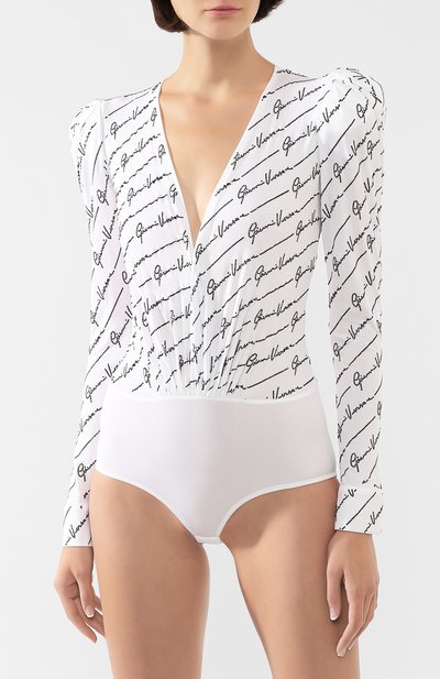 Боди из вискозы VERSACE, арт. A85641/A208595, фото 3