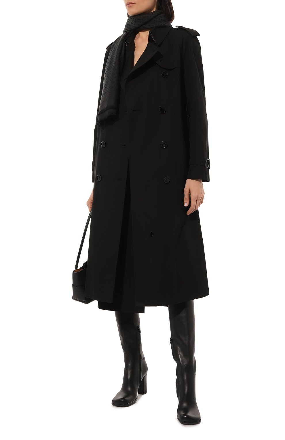 Палантин BOSS, арт. 50491366, фото 2