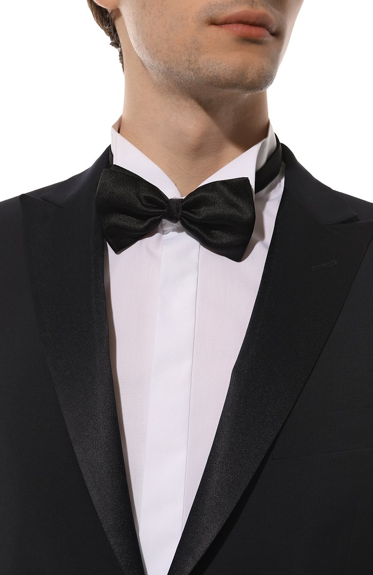 Шелковый галстук-бабочка ALTEA, арт. 2311240, фото 2