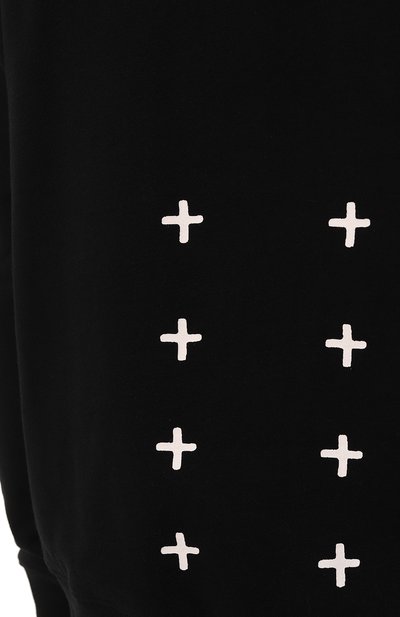 Хлопковый свитшот KSUBI, арт. 5000006287, фото 5