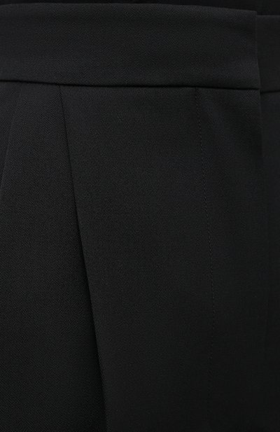 Шерстяные брюки ALEXANDER MCQUEEN, арт. 629060/QJAAC, фото 5