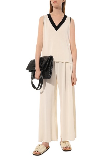 Топ из шелка и вискозы FREEAGE, арт. S23.TP023.6070.111, фото 2