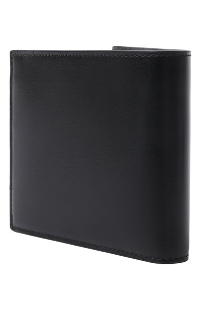 Кожаное портмоне SAINT LAURENT черного цвета по цене 69150 руб., арт. 453276/0SX0E, фото 2 Кожаное портмоне SAINT LAURENT, арт. 453276/0SX0E, фото 2