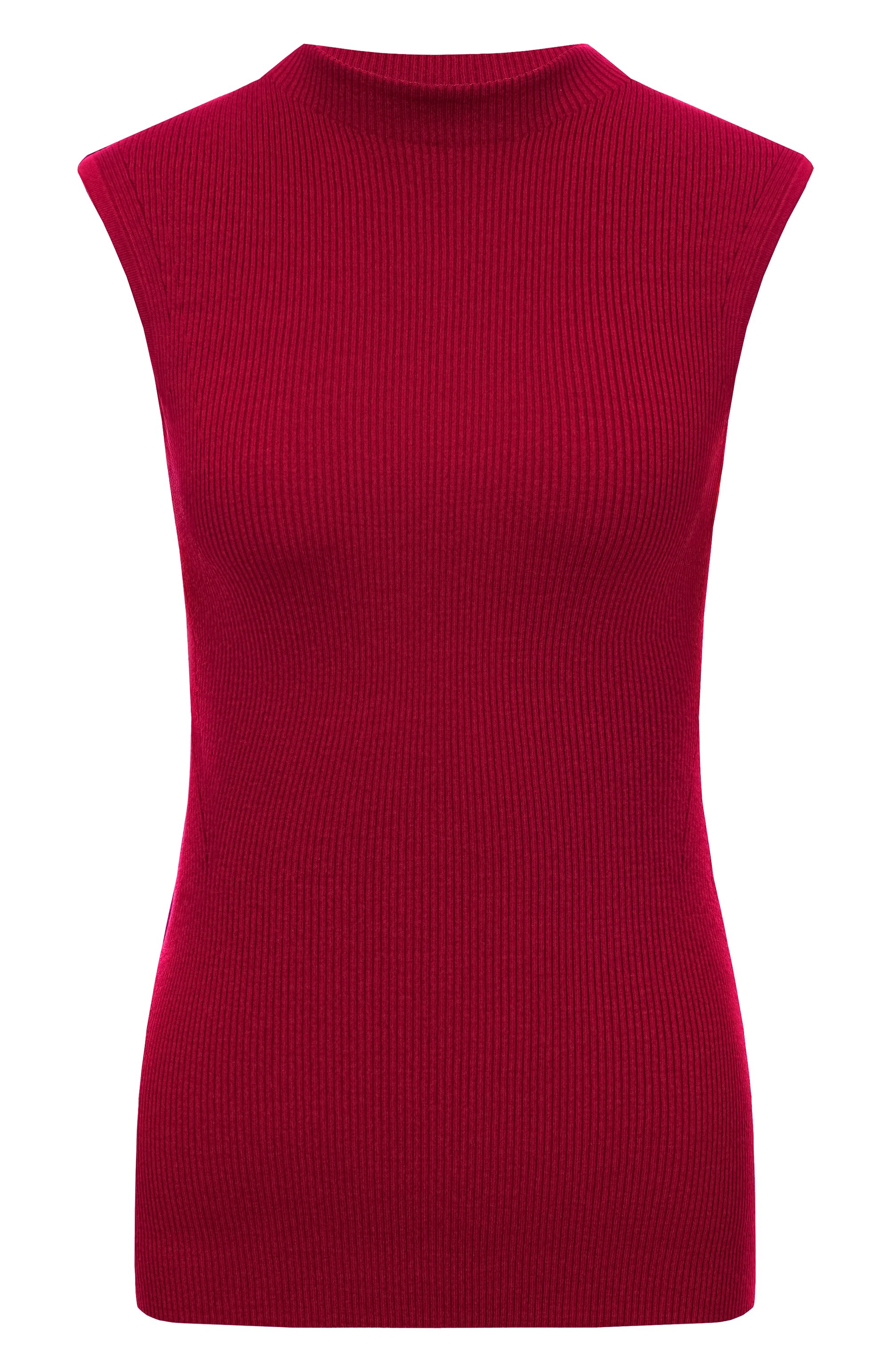 Топ из вискозы BOSS, арт. 50473237, фото 1