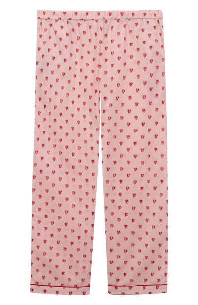 Хлопковая пижама LITTLE YOLKE, арт. SS21-12C-QH-GF/9-12Y, фото 5