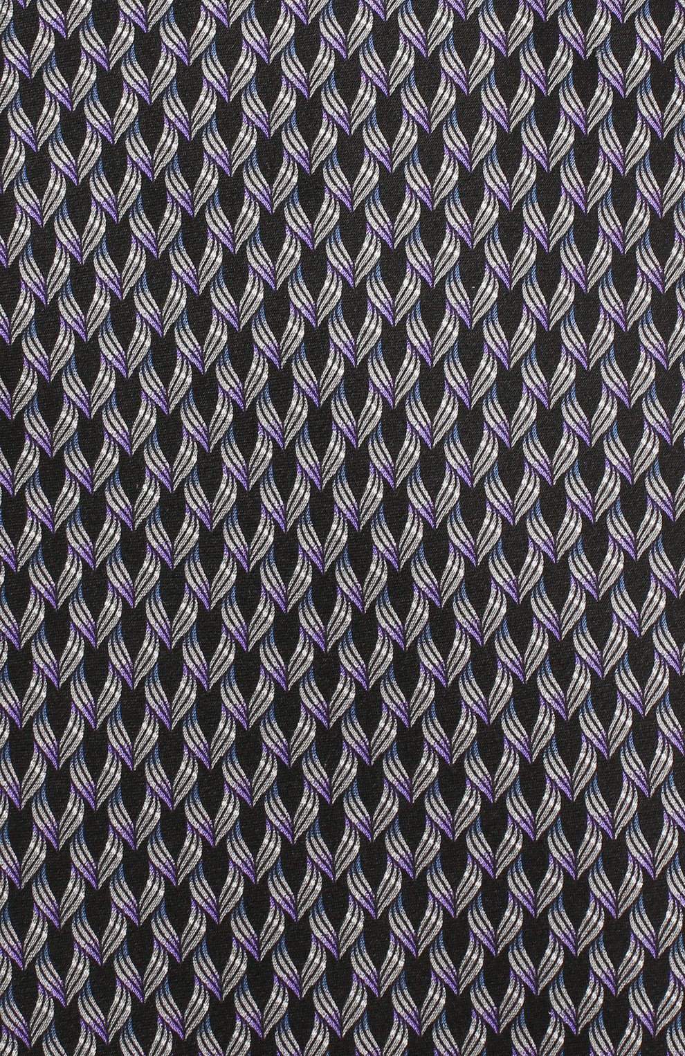 Шелковый галстук LANVIN, арт. 3318/TIE, фото 3