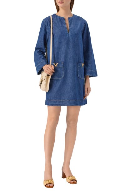 М юли vlogo signature 60 VALENTINO, арт. 8W2S0HA6/THQ, фото 3