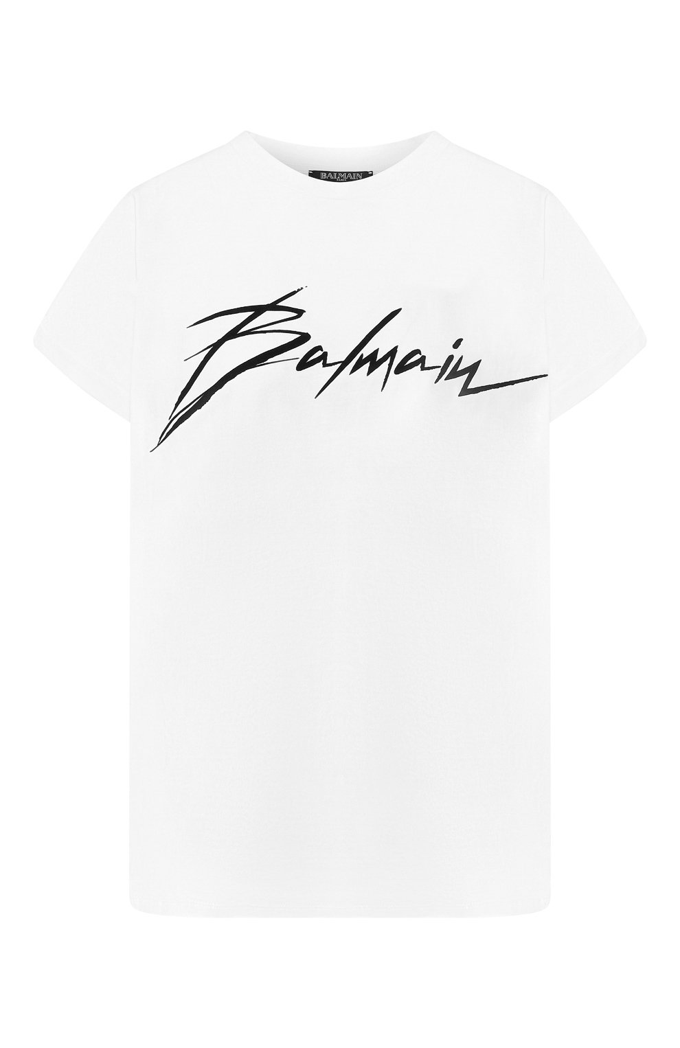Хлопковая футболка BALMAIN, арт. RF11070/I043, фото 1