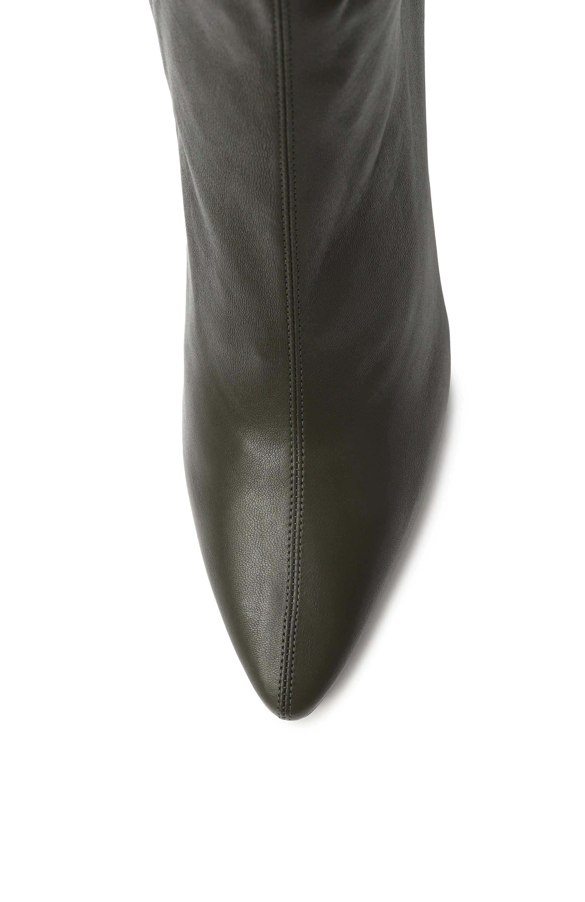 Кожаные ботильоны CO, арт. 0100STLP-0LI, фото 6