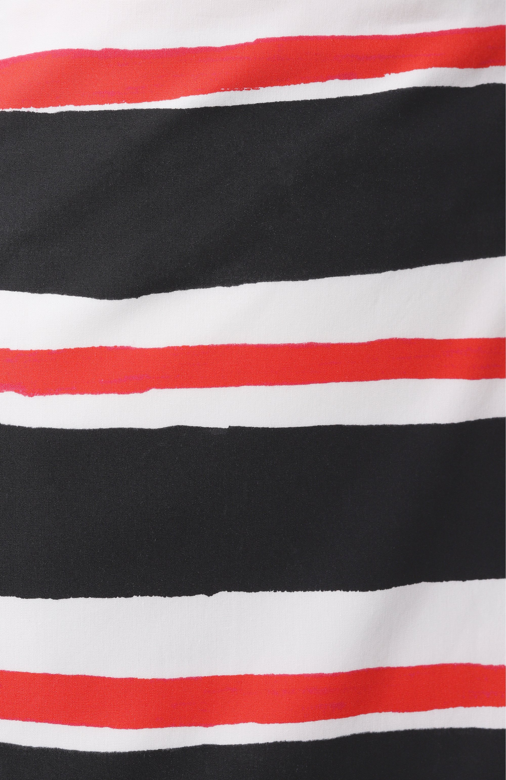 Хлопковая юбка MSGM, арт. 3841MDD16R/257150, фото 6