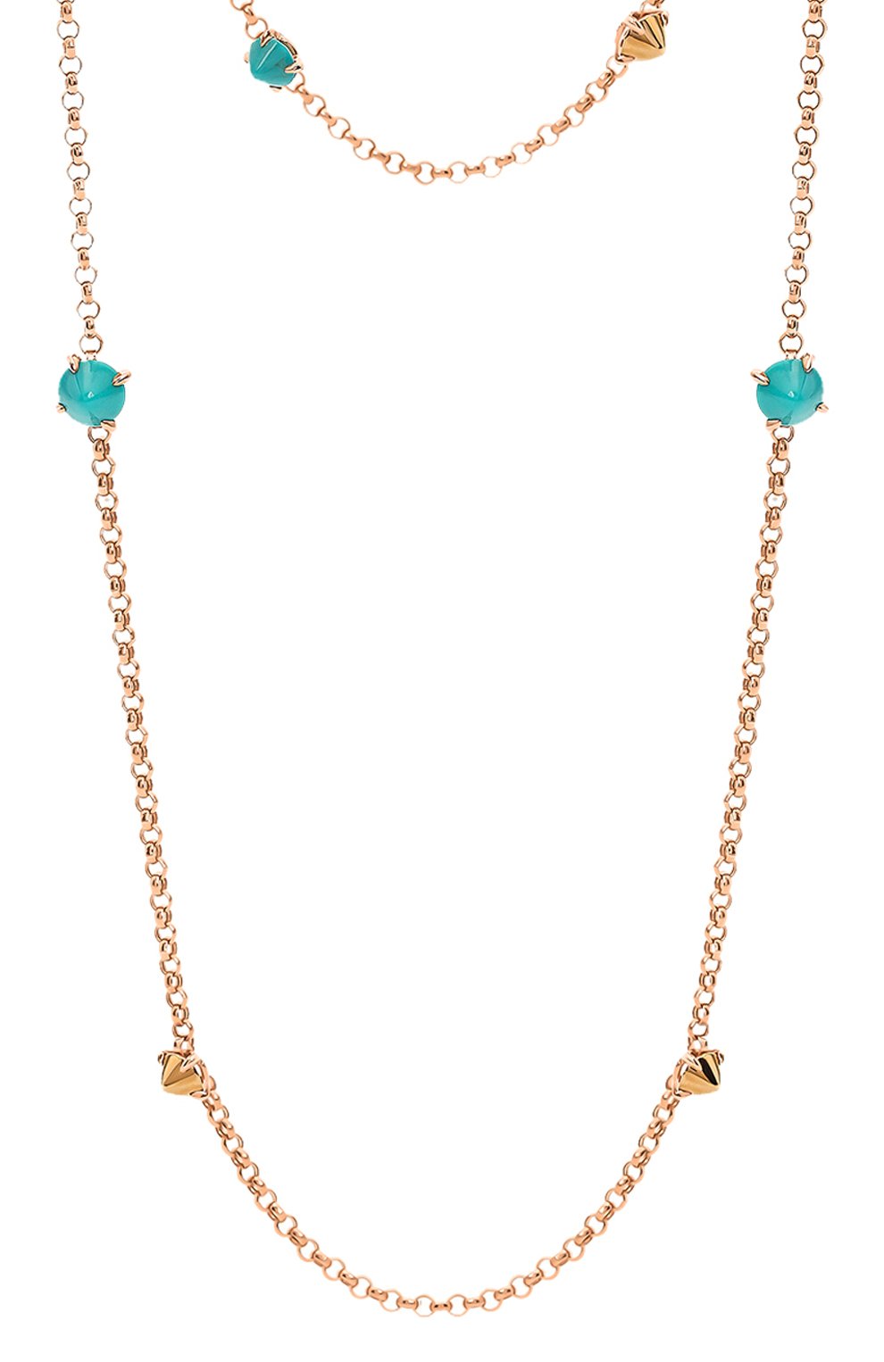 Колье e_ver MATTIOLI, арт. MGI137R003, фото 2