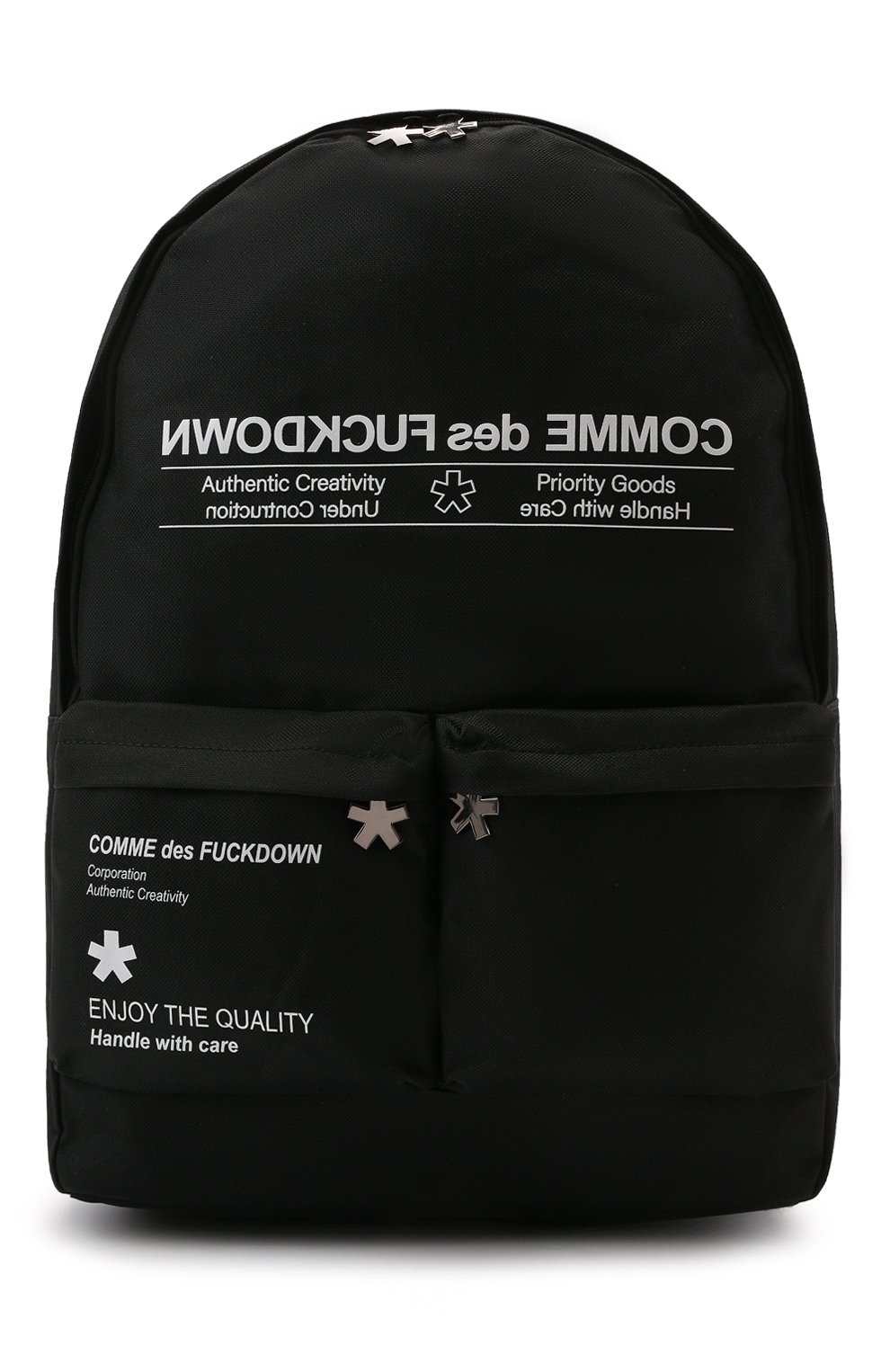 Текстильный рюкзак COMME DES FUCKDOWN, арт. CDFA638Z1, фото 1