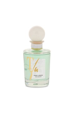 Диффузор с палочками verde lorena / зеленая лорена (100ml) TEATRO бесцветного цвета, арт. VL100TFU | Фото 2 (Региональные ограничения белый список (Axapta Mercury): Не проставлено; Нос: Не проставлено; Ограничения доставки: flammable)
