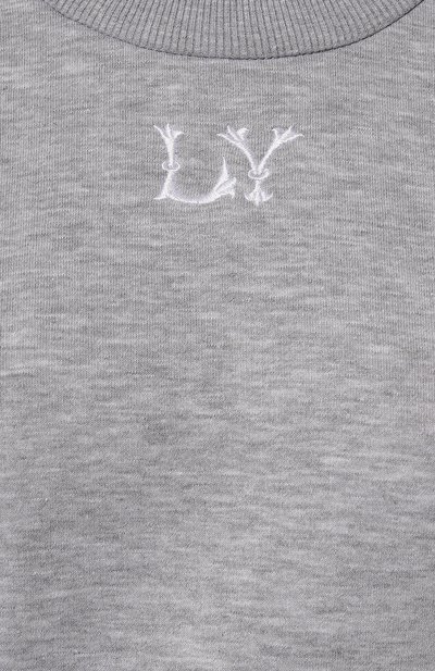 Хлопковый свитшот LIKE YANA, арт. L16-08-039-9752/5, фото 5