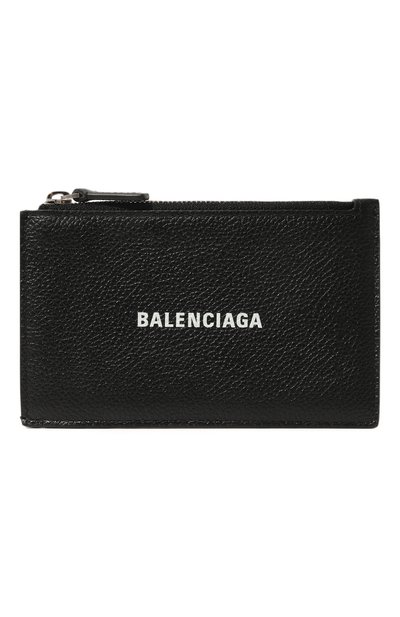 Кожаный футляр для кредитных карт BALENCIAGA, арт. 640535/1IZI3, фото 1
