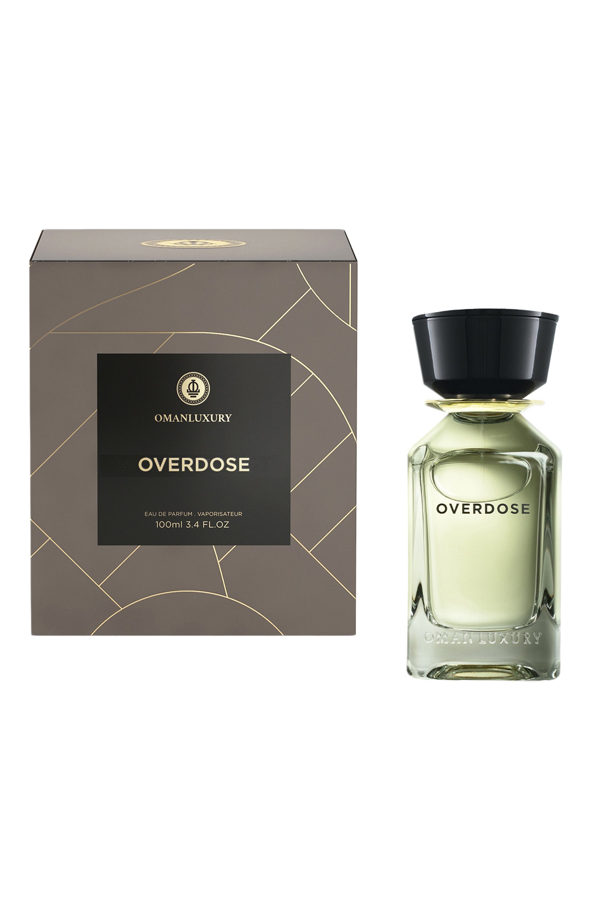 Парфюмерная вода overdose (100ml) OMAN LUXURY, арт. 3968358514624, фото 2