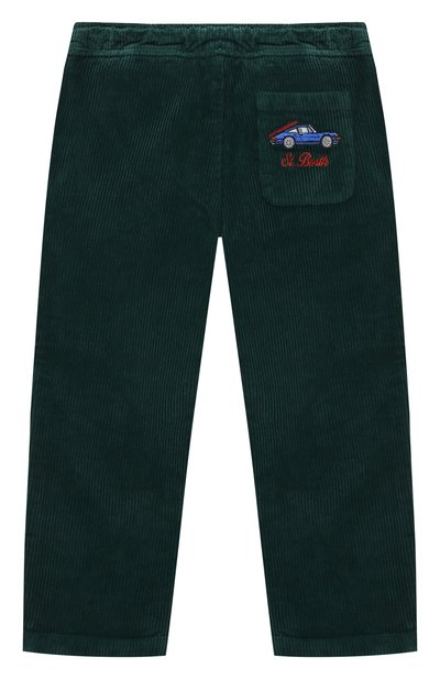 Вельветовые брюки MC2 SAINT BARTH, арт. STBK KILKENNY/02097G, фото 2