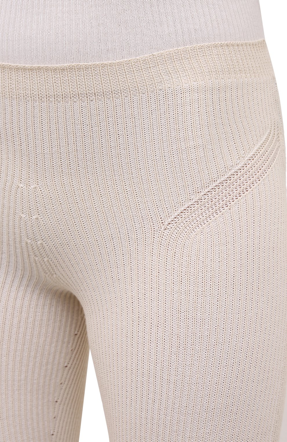 Шорты из вискозы JACQUEMUS, арт. 211KN12/204801, фото 5