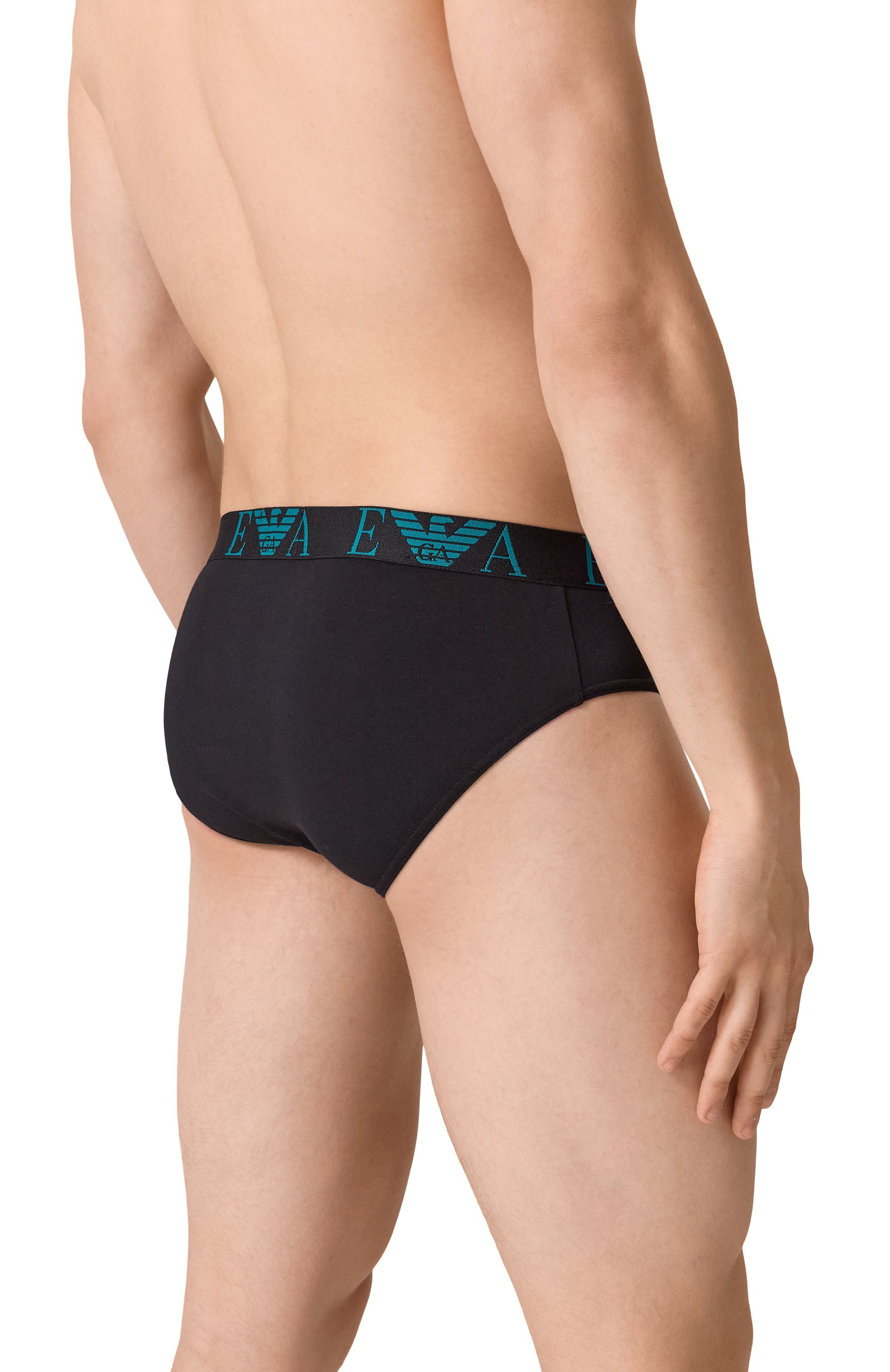 Комплект из трех брифов EMPORIO ARMANI, арт. EM000258/AF10778, фото 5