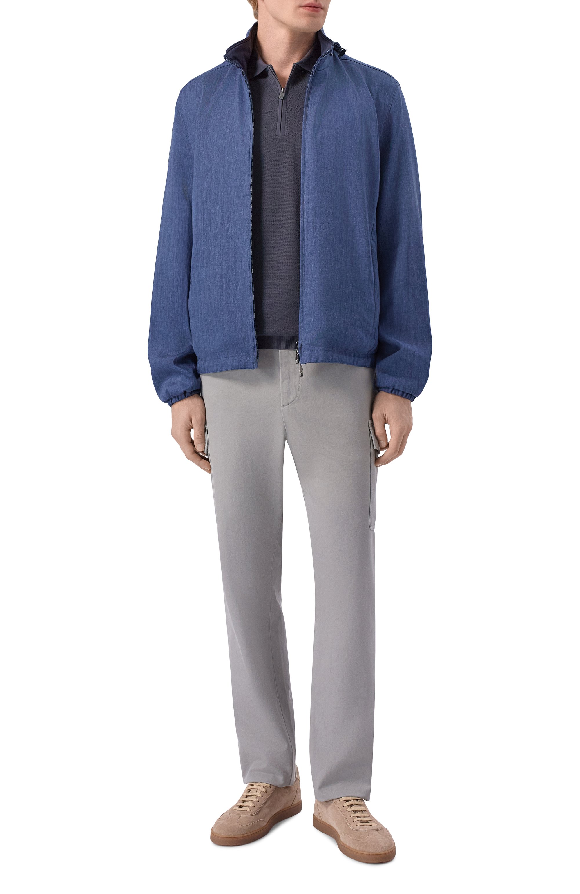 Двусторонняя куртка CORNELIANI, арт. 27L5X6/2720166, фото 2