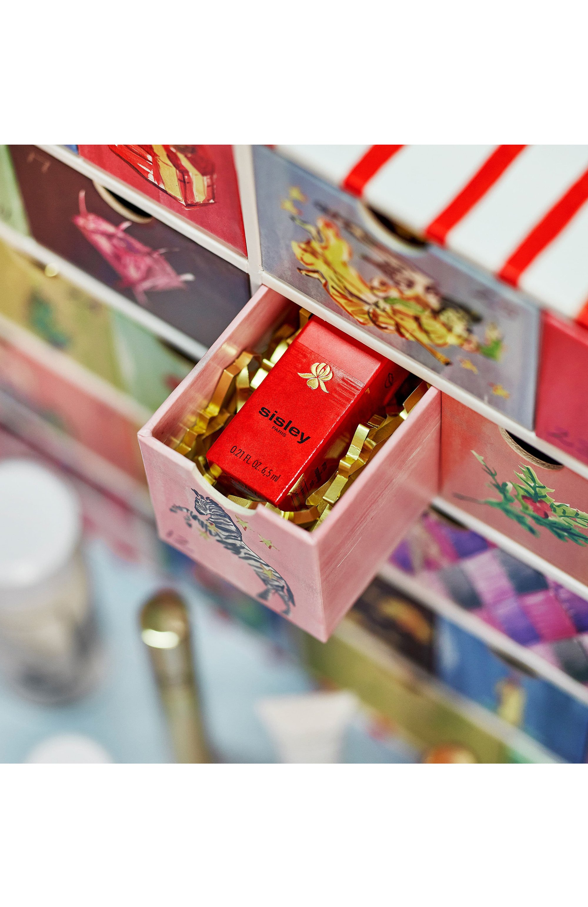 Адвент-календарь 2025 luke edward hall SISLEY, арт. 123513, фото 4