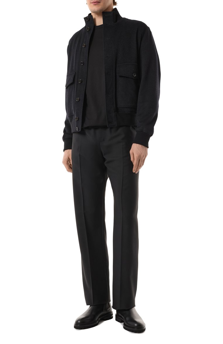 Хлопковая футболка DOLCE & GABBANA, арт. G8PV1Z/G7WUQ, фото 1