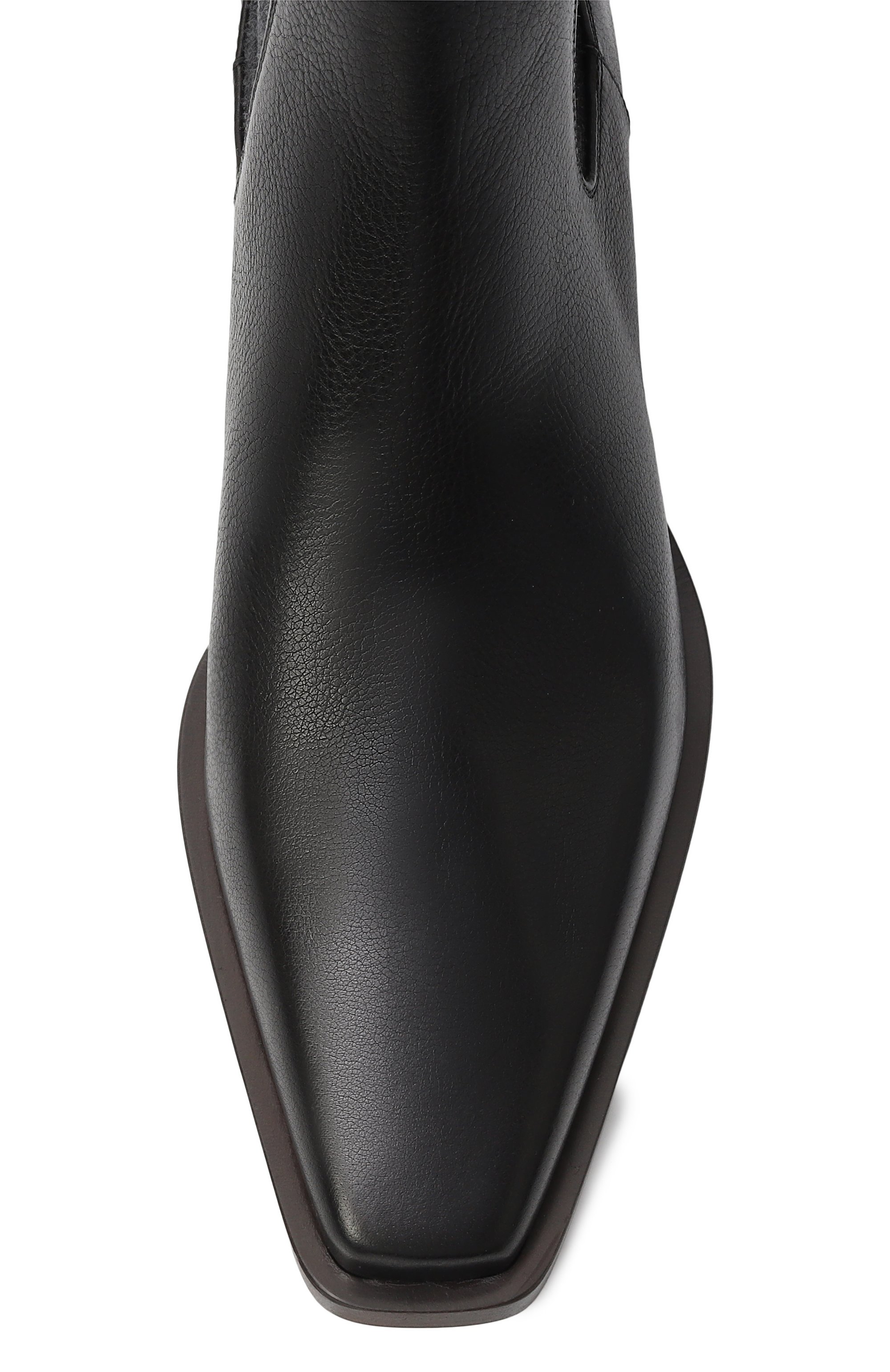 Кожаные ботильоны BRUNELLO CUCINELLI, арт. MZ0RC3050P, фото 6