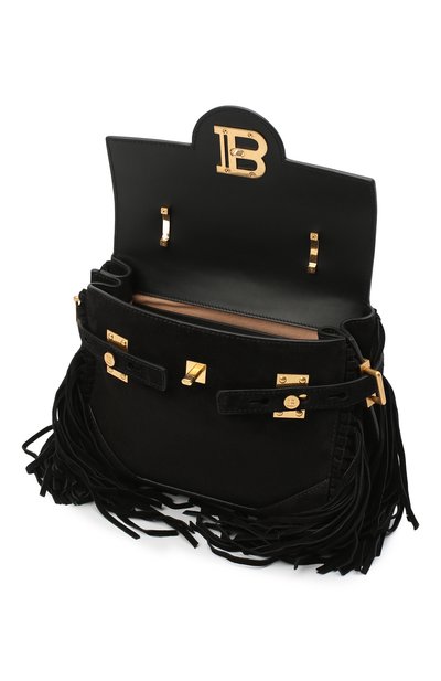 Сумка bbuzz 23 BALMAIN, арт. VN1S534/LCRF, фото 4