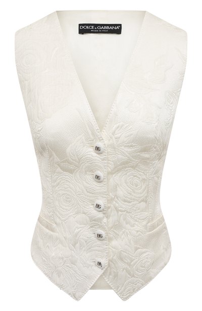 Жилет DOLCE & GABBANA, арт. F79H5T/HJMB8, фото 1