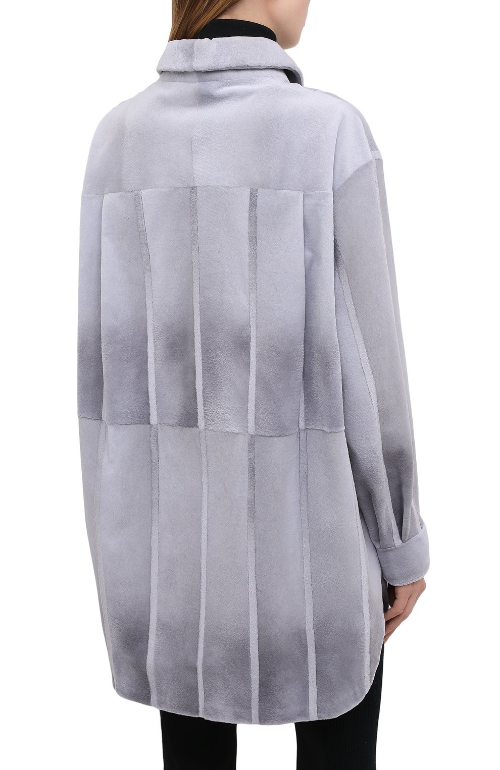 Жакет из меха норки VICTORIA KUSENKOVA, арт. 740710036531, фото 4