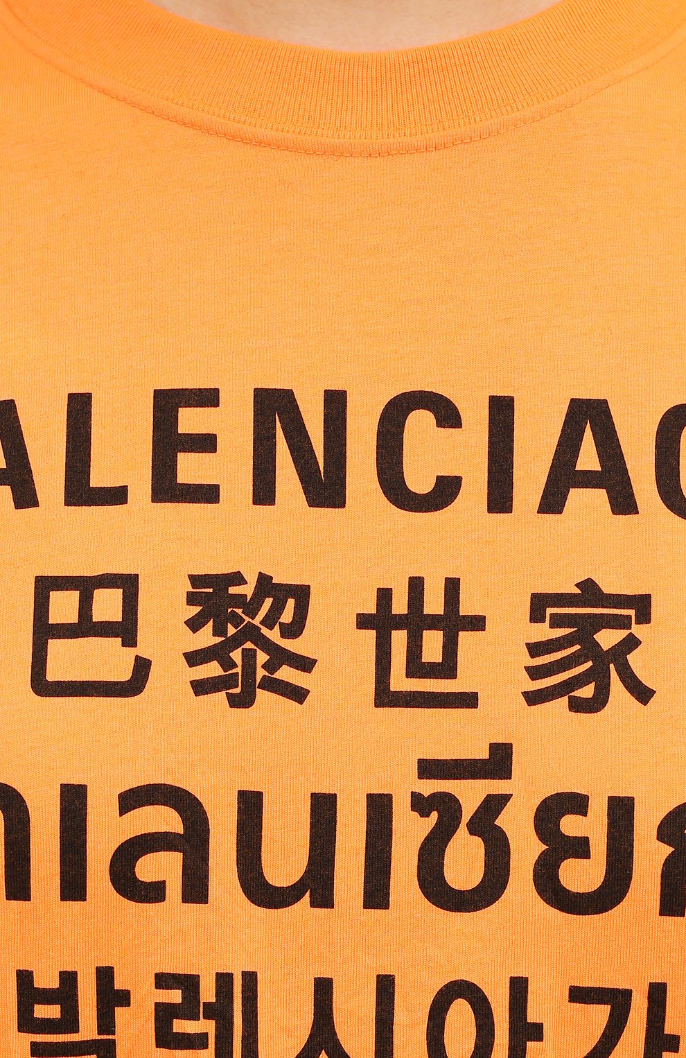 Футболка BALENCIAGA, арт. 612965/TJVI3, фото 5