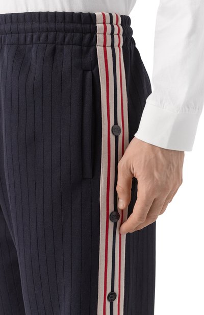 Брюки GOLDEN GOOSE DELUXE BRAND, арт. GMP01855.P001653, фото 5