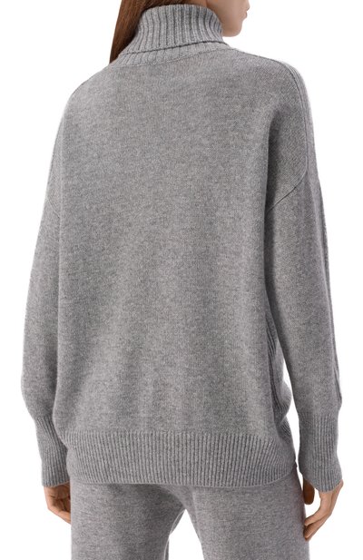 Кашемировый свитер ALLUDE, арт. 255/11156, фото 4