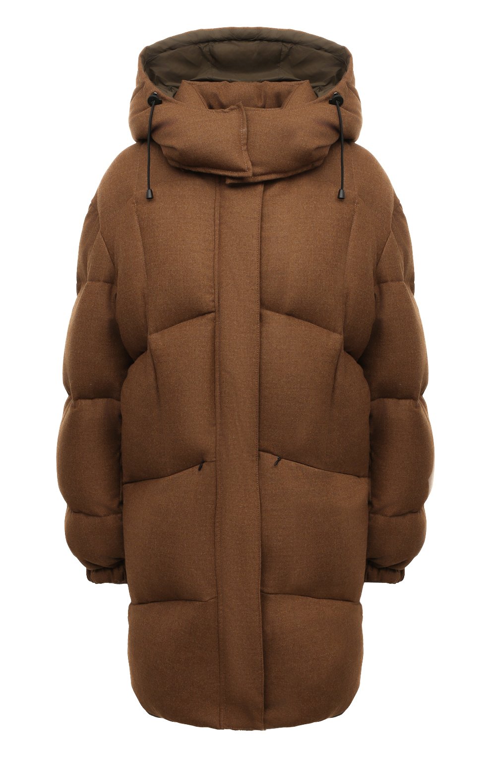 Пуховик SIMONETTA RAVIZZA, арт. F04JA287T77, фото 1