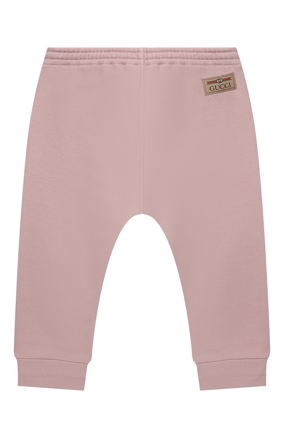 Хлопковые джоггеры GUCCI, арт. 653684/XJDKB, фото 1